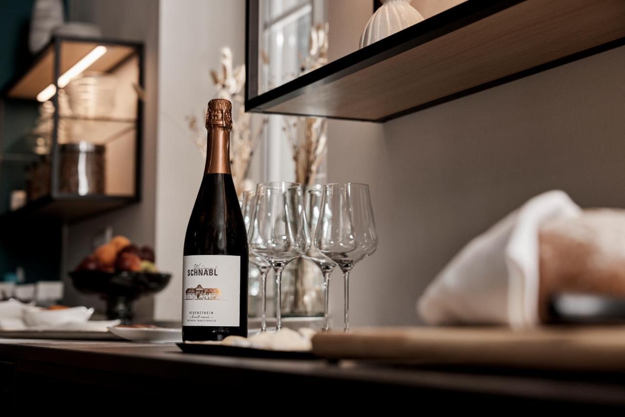 Bio Weingut Matthias Schnabl 호텔 게믈리츠 외부 사진