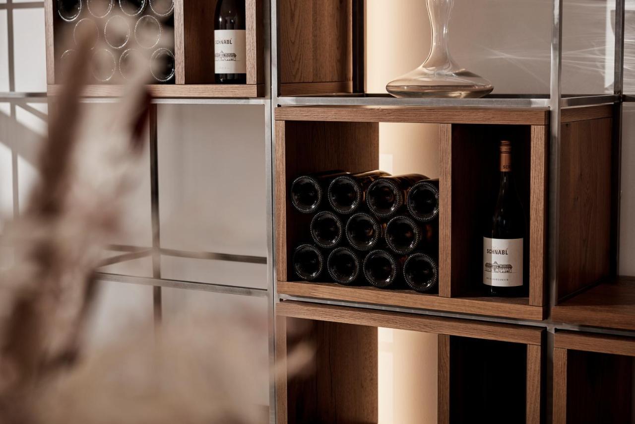 Bio Weingut Matthias Schnabl 호텔 게믈리츠 외부 사진